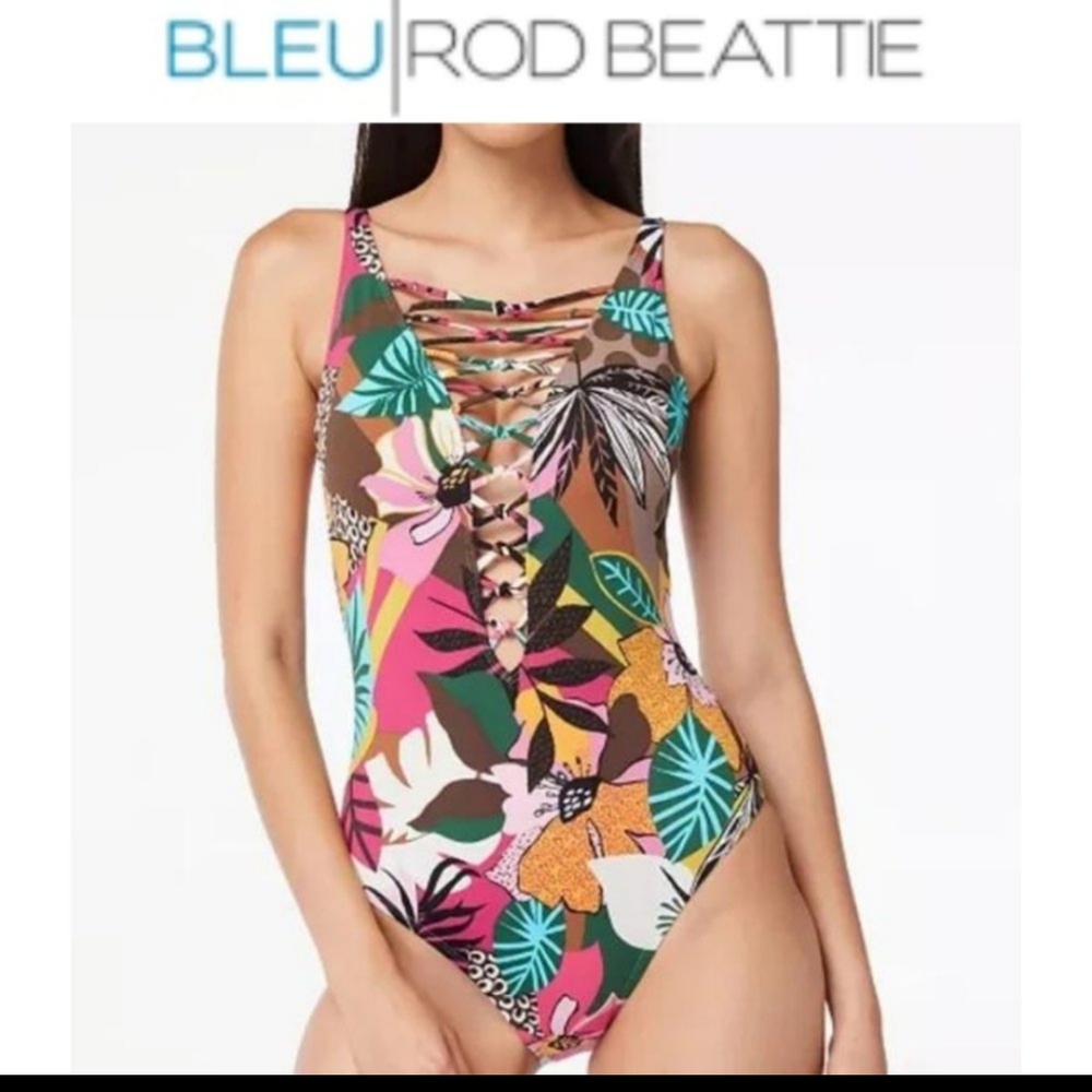 Bleu Rod Beattie One Piece